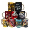 White Sublimated Mugs
